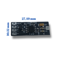 KADEMELİ DOKUNMATİK SENSÖR KABLOSUZ