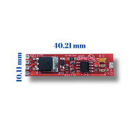 KADEMELİ DOKUNMATİK SENSÖR