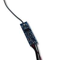 AÇ-KAPA DOKUNMATİK SENSÖR  KABLOLU