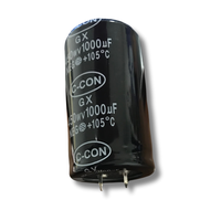  C-CON 2PİN 1000UF 450V 35*60mm Electrolytic Capacitor
