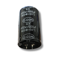  C-CON 2PİN 1000UF 450V 35*60mm Electrolytic Capacitor
