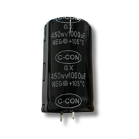  C-CON 2PİN 1000UF 450V 35*60mm Electrolytic Capacitor