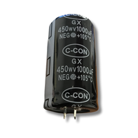  C-CON 2PİN 1000UF 450V 35*60mm Electrolytic Capacitor