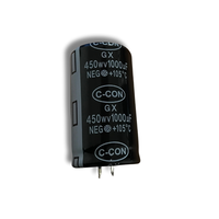  C-CON 2PİN 1000UF 450V 35*60mm Electrolytic Capacitor