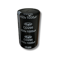 Jianghai 4PİN 1000UF 450V Elektrolitik Kondansatör 40*70 Snap 105C
