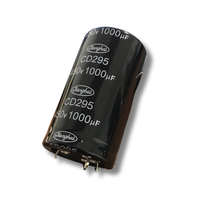 Jianghai 4PİN 1000UF 450V Elektrolitik Kondansatör 40*70 Snap 105C