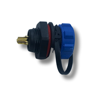 SP2912/P3 3 Pin IP68 Plastik Kablo Tipi Konnektör