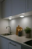 SENSÖRLÜ LAMBA (PİLLİ)